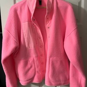 Wild Fable Sherpa/Fleece Jacket